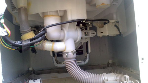 �pͰϴ�C(j��)����ˮ��ʲôԭ��