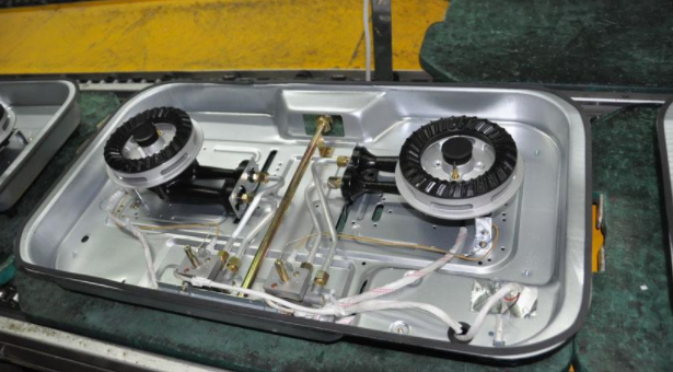 燃氣灶點火器構造原理