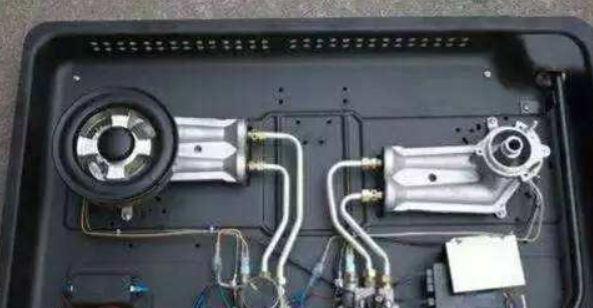 燃氣灶點火器構造原理