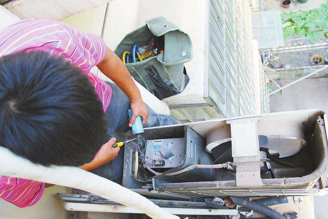 空調(diào)低壓過低是什么原因