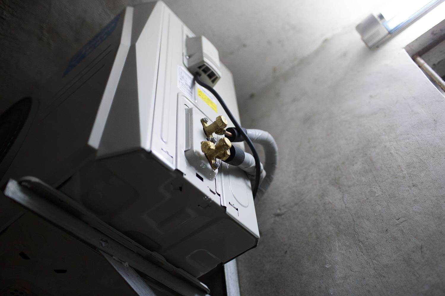 裝空調(diào)注意什么問(wèn)題