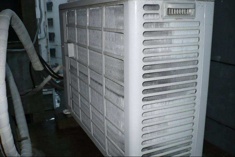 冷熱空調不制熱