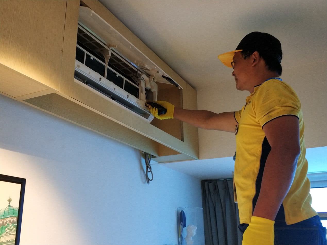 為什么空調(diào)不運行了