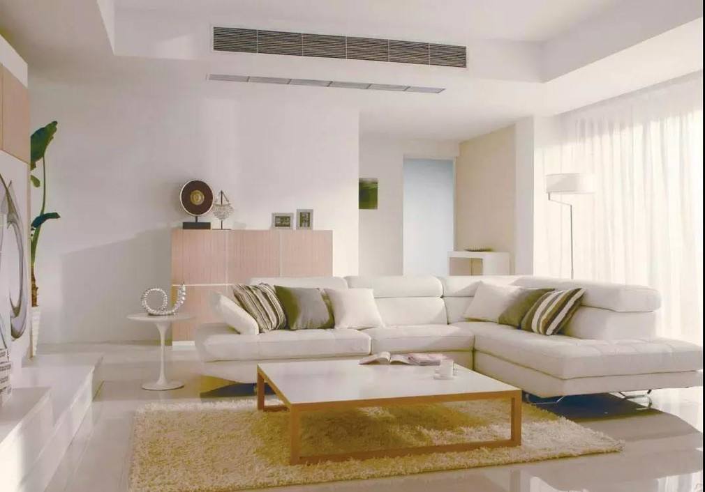 中央空調(diào)開了制熱為什么不出暖氣