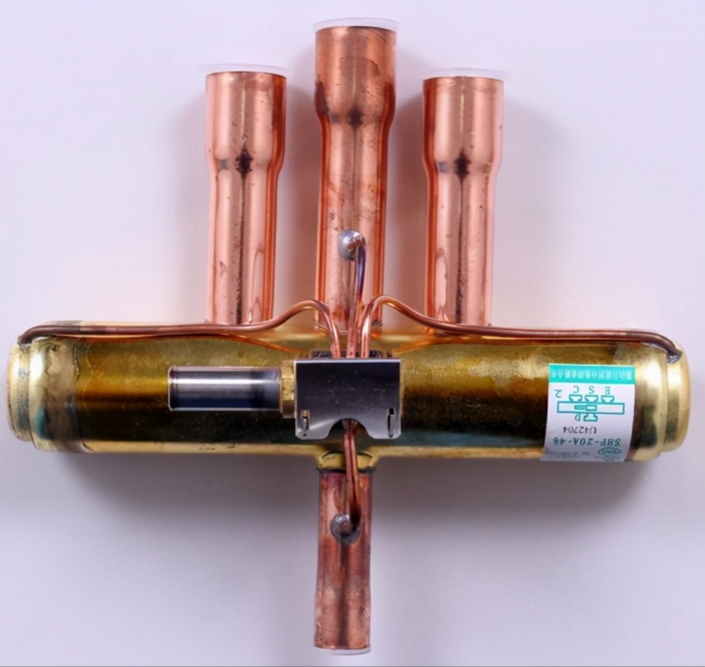 冷熱空調不制熱